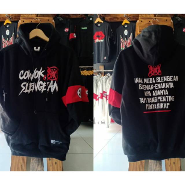 SWEATER SLANK - COWOK SLENGEAN - SWITER 100% ORIGINAL SLANKERS