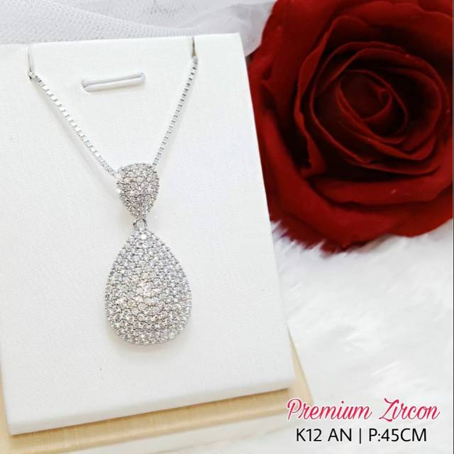 Kalung Premium Zircon