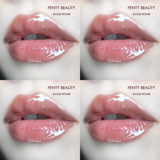 new fenty gloss