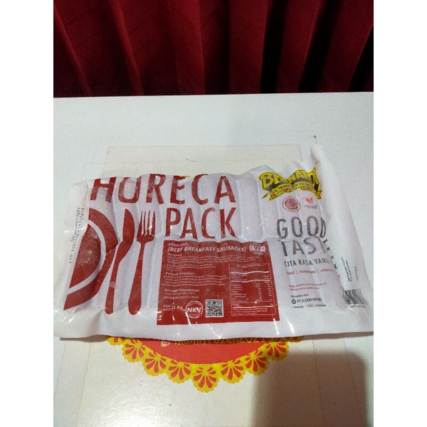 

sosis Horeka by Bernardy