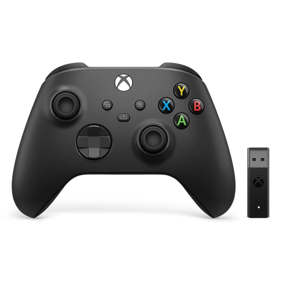 Stick Stik Xbox One Series X|S Wireless Controller + Wireless Adapter