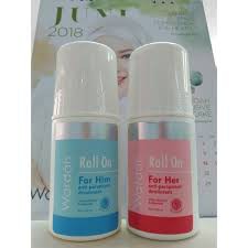 Wardah Roll On Deodorant