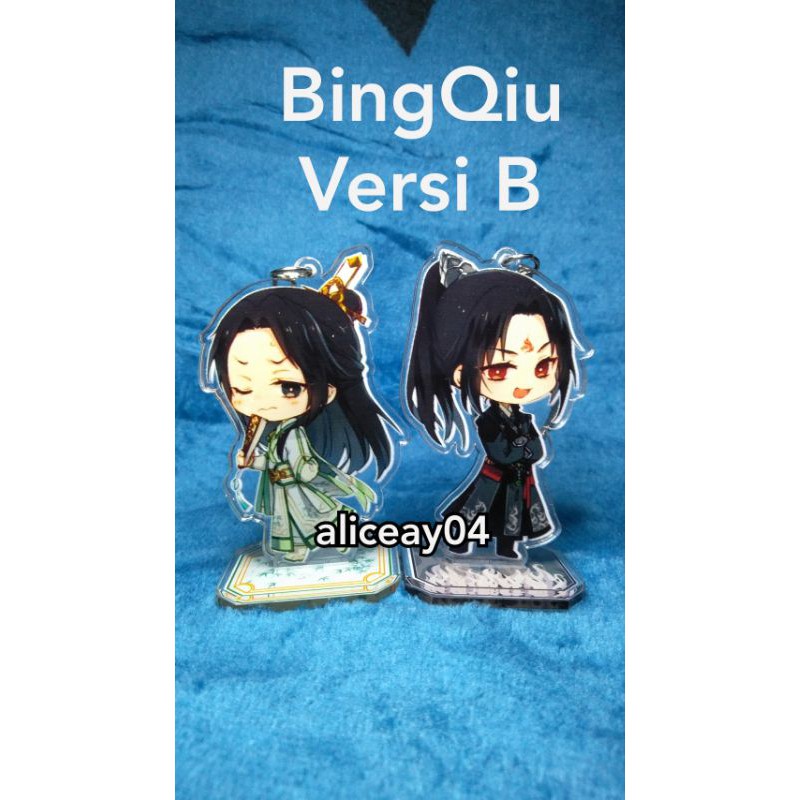 Standee+Ganci (Scumbag System) Scum Villain Self Saving System MXTX BingQiu Shen Qingqiu x Binghe