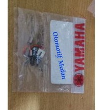 KUR COOL STATER ARANG ARENG STATER BRUSH SET YAMAHA JUPITER Z MIO M3 MIO J JUPITER Z1 BYSON JUPITER 