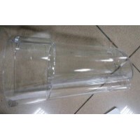 Dust Container / Tabung Plastik Depan Digunakan untuk Ez Hoover Turbo JC 333