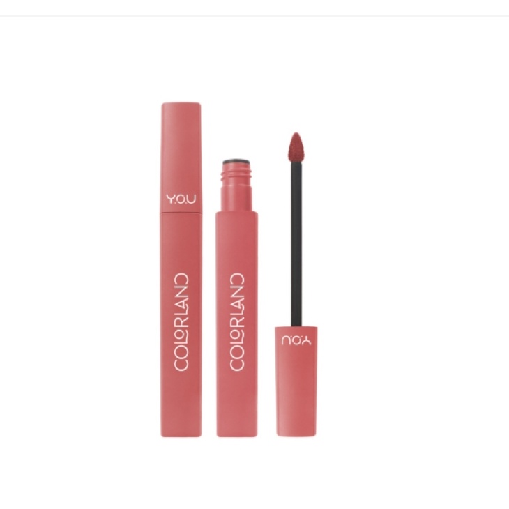 YOU Colorland Powder Mousse Lip Stain Y.O.U