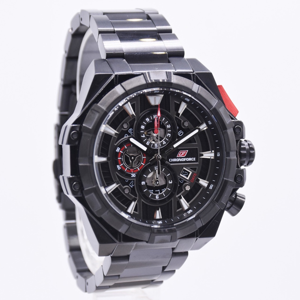 Jam Tangan Pria Chronoforce 5342 Original