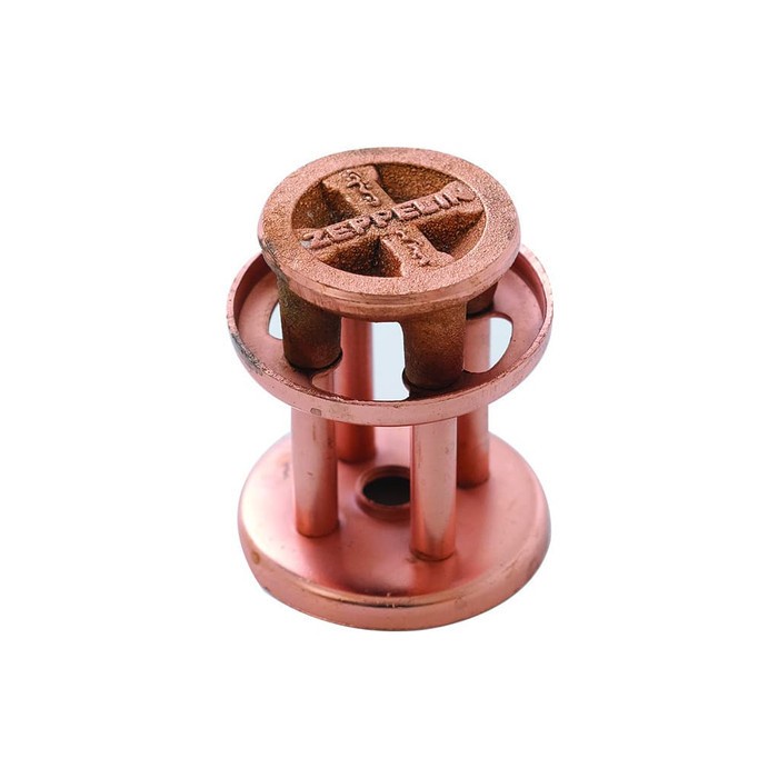 Kepala Kompor Semawar Zeppelin 201 (Kepalanya Saja)