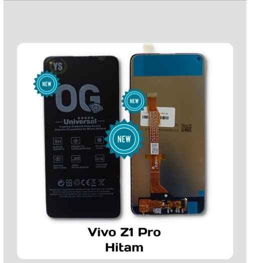 LCD TOUCHSCREEN VIVO Z1PRO