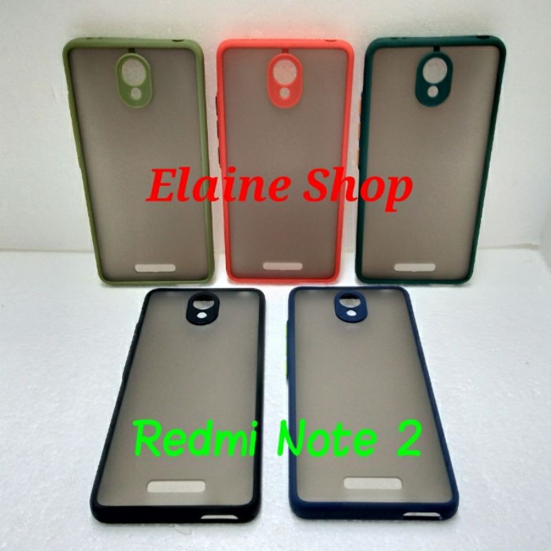 Xiaomi Redmi Note 2 Redmi Note 3 Case Dove Kamera Matte Transparan Fuze Macaron Hard Case Fine Hole