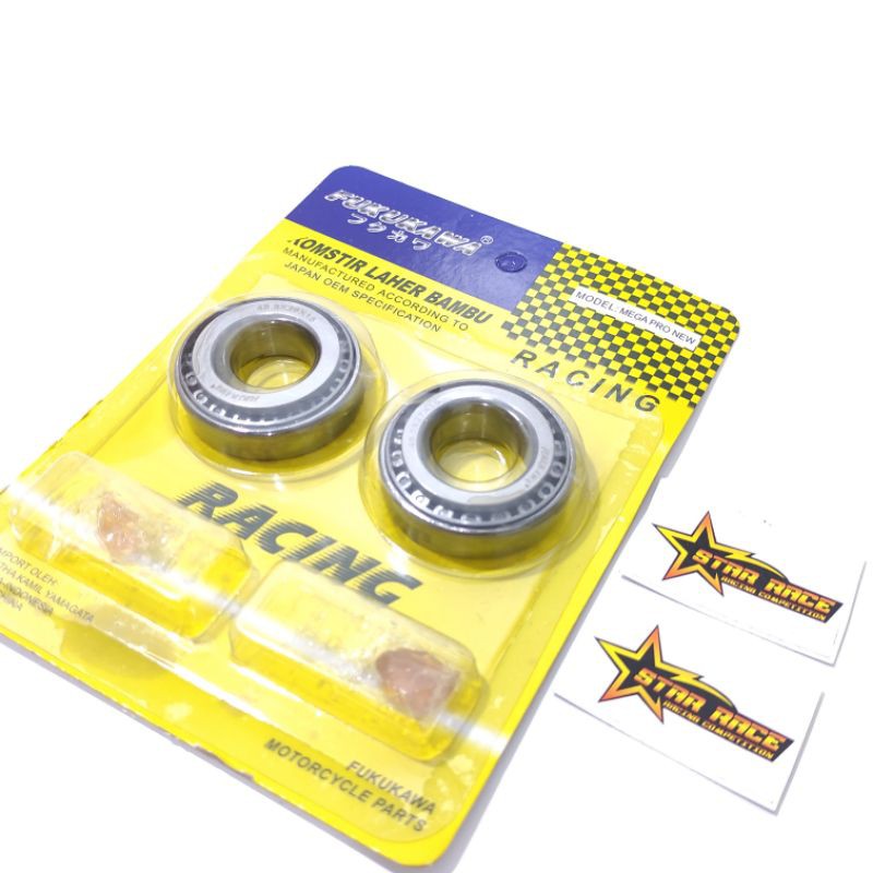 KOMSTIR BAMBU MEGAPRO NEW VERZA CB150R CBR150R