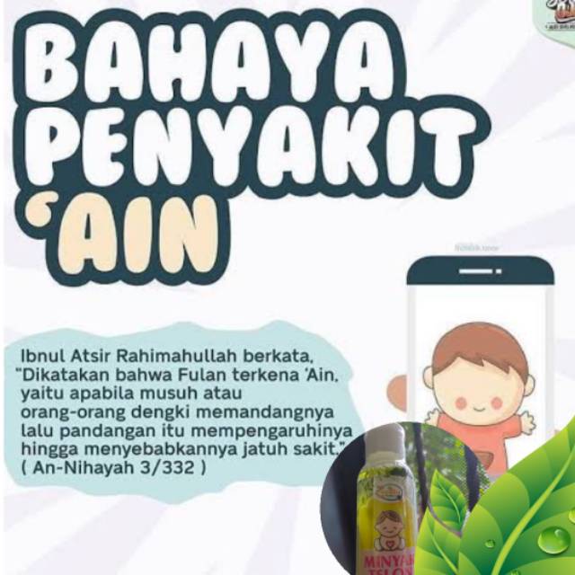 Minyak Telon Bidara Ruqyah Minyak Telon Bayi Herbal Shopee Indonesia