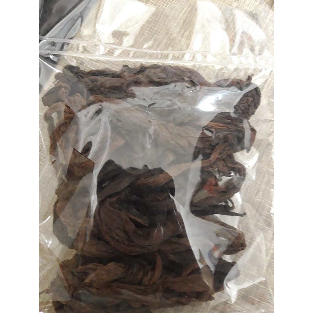 

Sayur Asin Kering Hitam (Moycoi) 100 gr