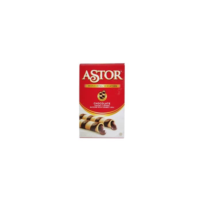 

ASTOR DOUBLE CHOCOLATE 40GR