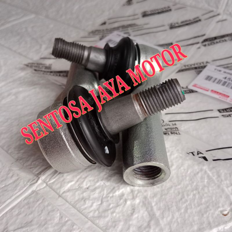 Tie Rod Terod End Fortuner VRZ Hilux Revo Original