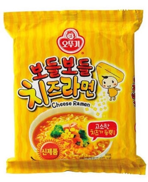 

Ottogi Cheese Ramen (min. pembelian 5 pcs)