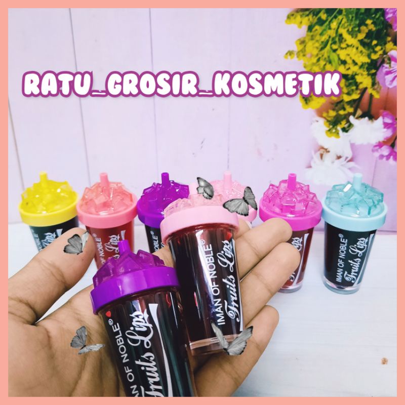 ECER!!! LIPTINT SOFT DRINK TINT/LIPTINT GALON NO.7041/LIP TINT SOFT DRINK NO.7057