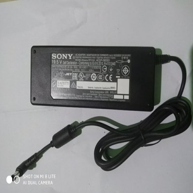 Trafo - adaptor - power supply tv led sony 48 - 48W650 D
