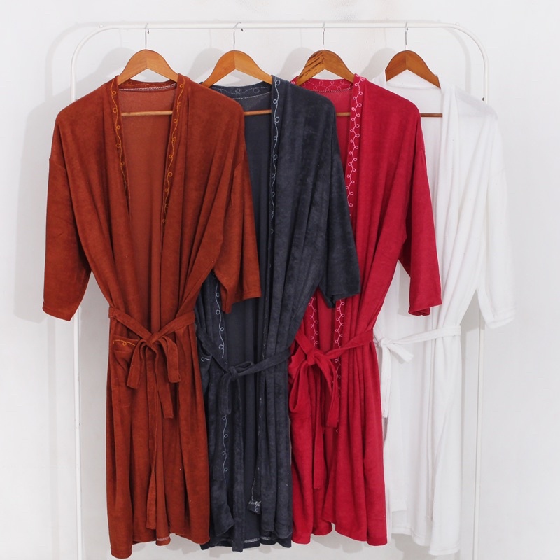 KIMONO HANDUK (SUPER JUMBO) XXXL