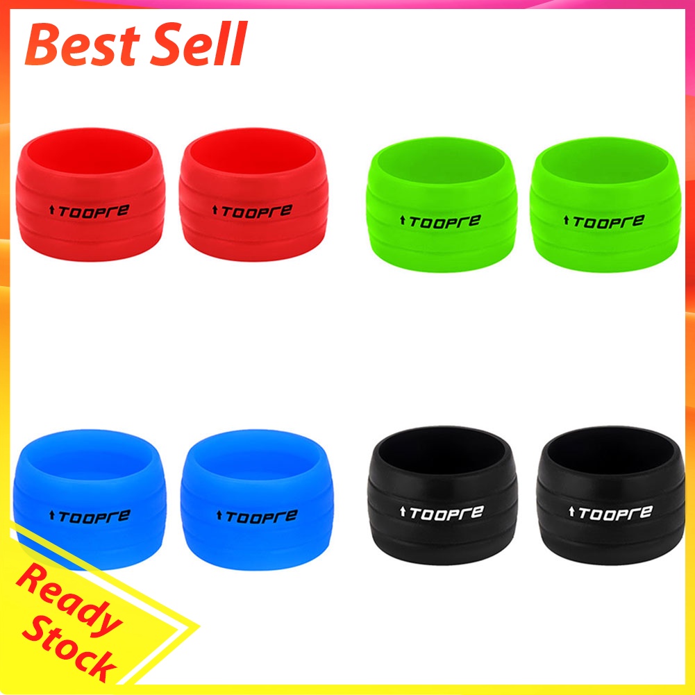 2pcs Road Bike Handlebar Tape Ring Anti-Skid Bicycle Handle Strap Sleeve