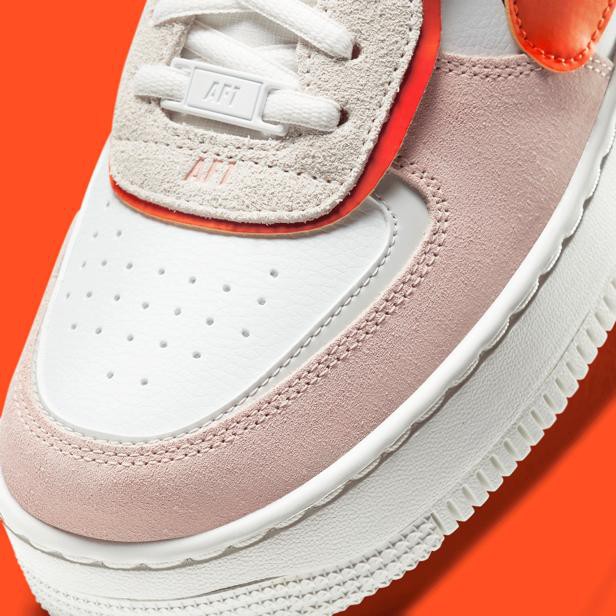 air force 1 shadow team red