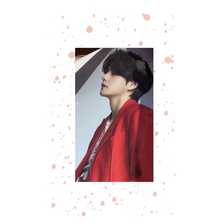 BROMIDE DICON TAEHYUNG (BOOKED)