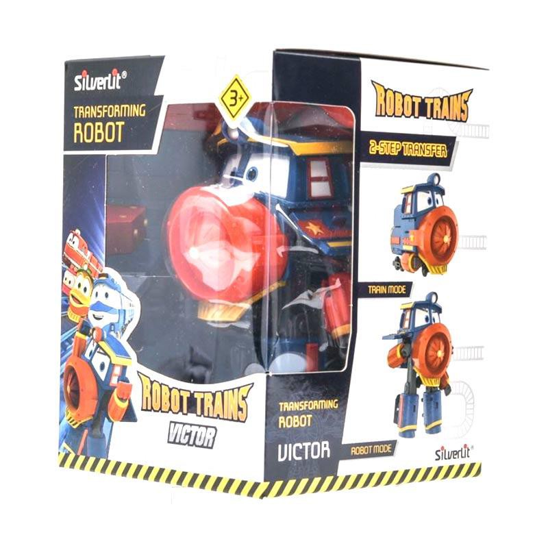 victor toy robot
