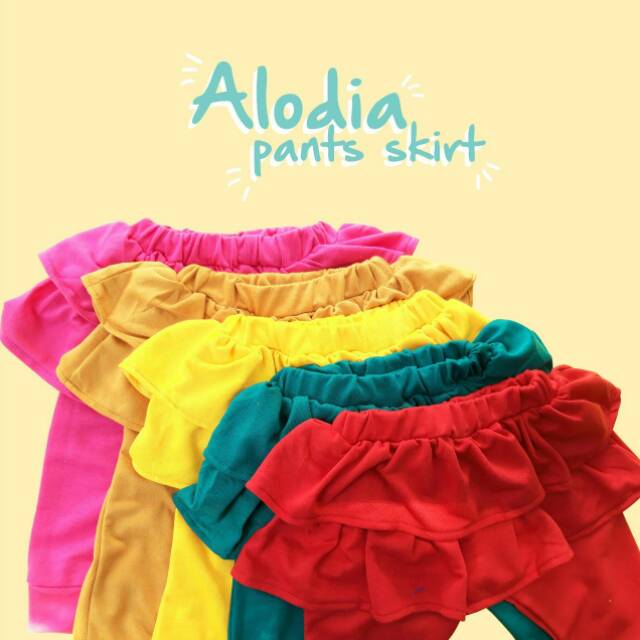 ALODIA PANTS JUMP INC