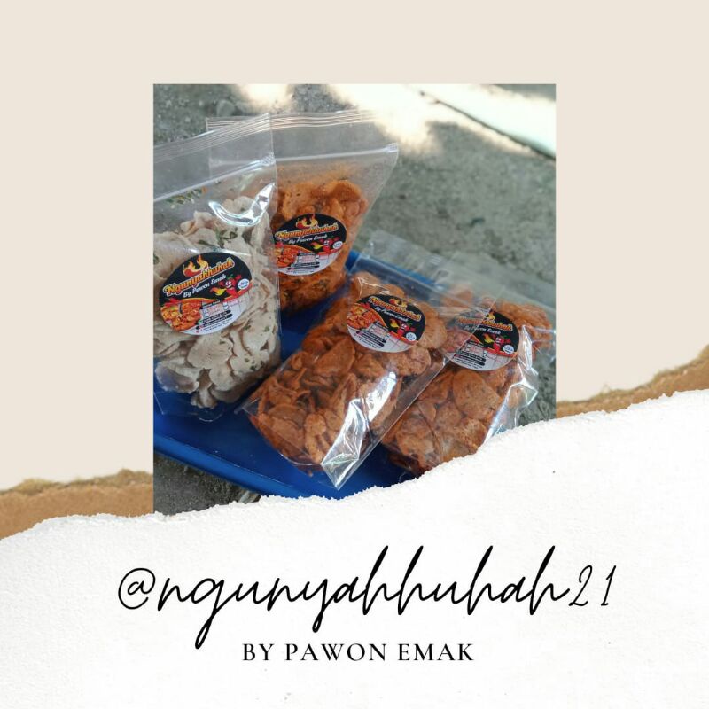

❤️NGUNYAH❤️ BASRENG PEDAS | JAWA TENGAH