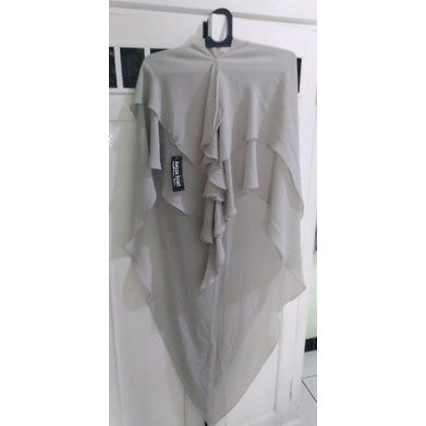 Kasih Hijabku Khimar Aezya