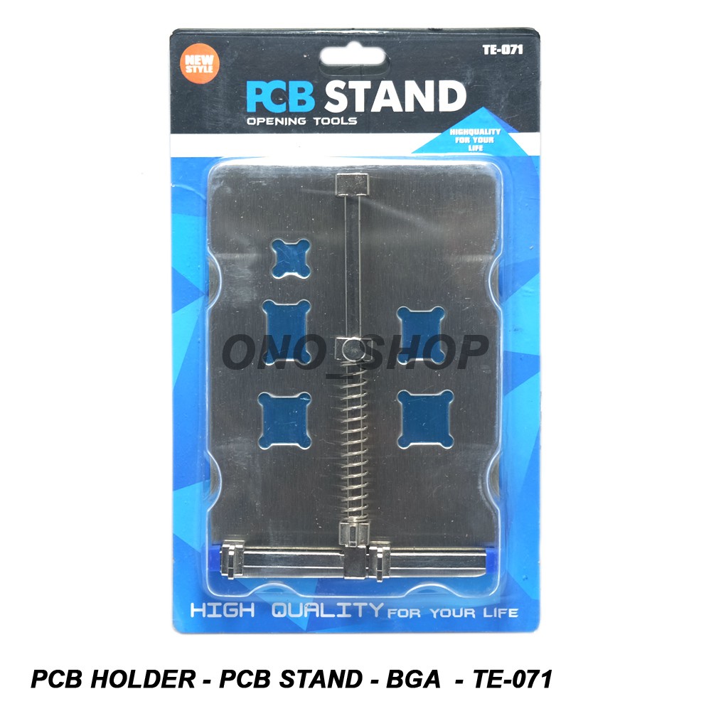 PCB Holder - PCB Stand - BGA - TE-071