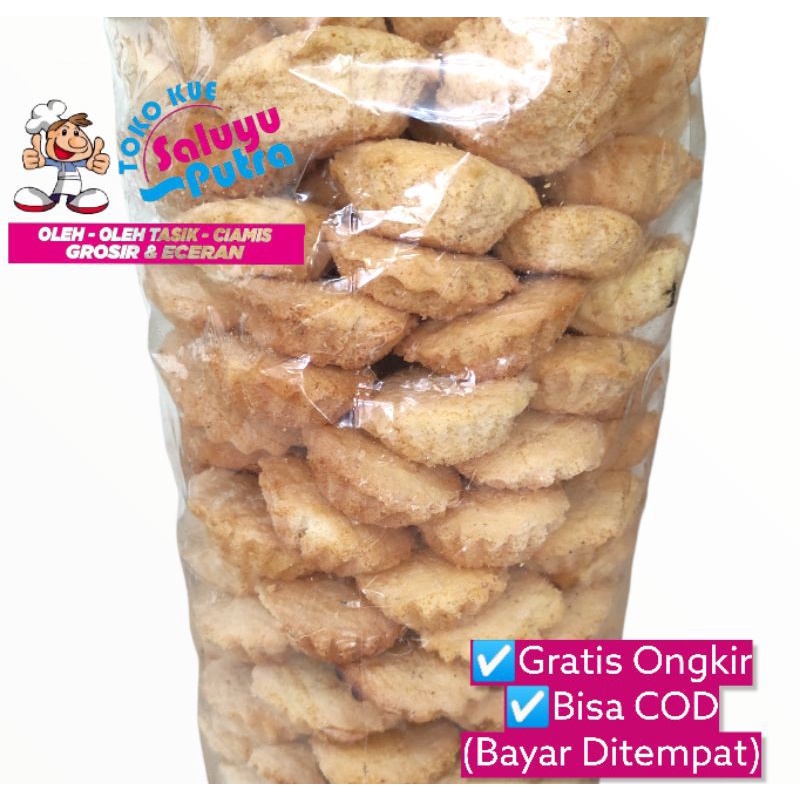 

Kue Bolu Kering Rege Kiloan / kue bolu jadul 250 gram