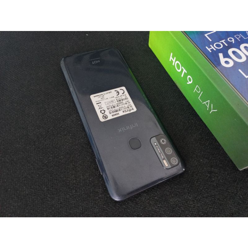 Infinix Hot 9 Play 4/64GB