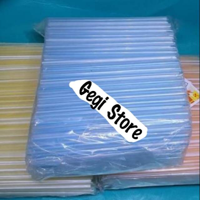 

Sedotan boba warna warni