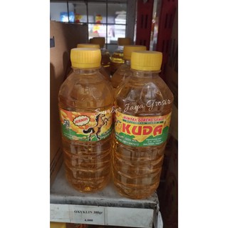  MINYAK GORENG SAWIT  KUDA 500ML 1000ML Shopee Indonesia