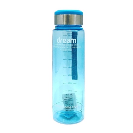 [ Cinicini ] Botol Minum Sporty Botol Dream Warna 1 Liter