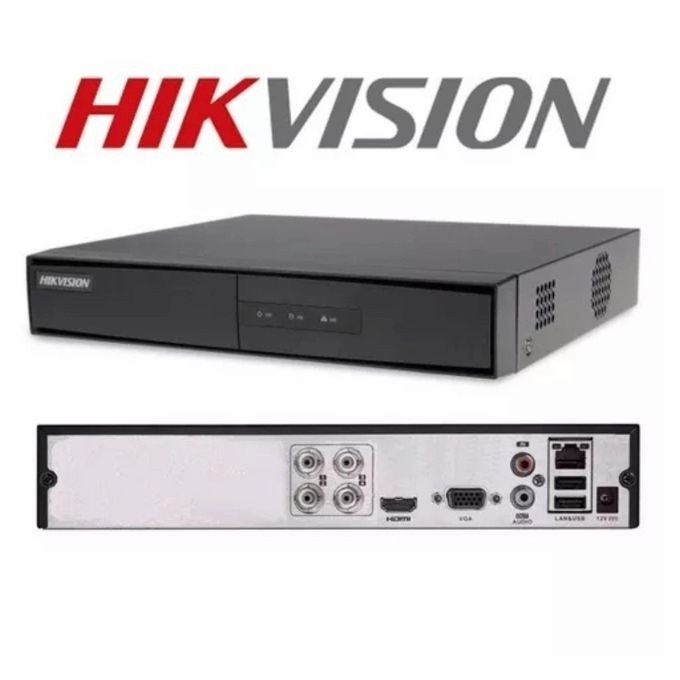 DVR hikvision 8CH DS-7208HQHI GROSIREKTINDO