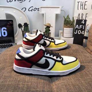 nike dunk sb low piet mondrian