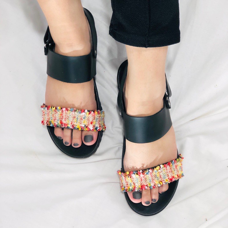 Lavenna Misa Sandal Teplek SB Seri LV1002