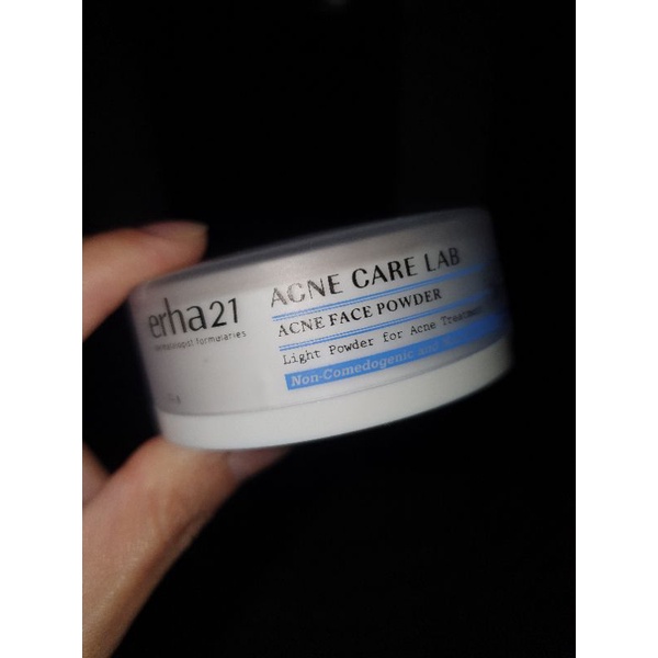 Erha 21 Acne Face Powder (Preloved)