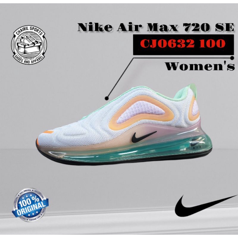 Nike Air Max 720 SE Original CJ0632 100