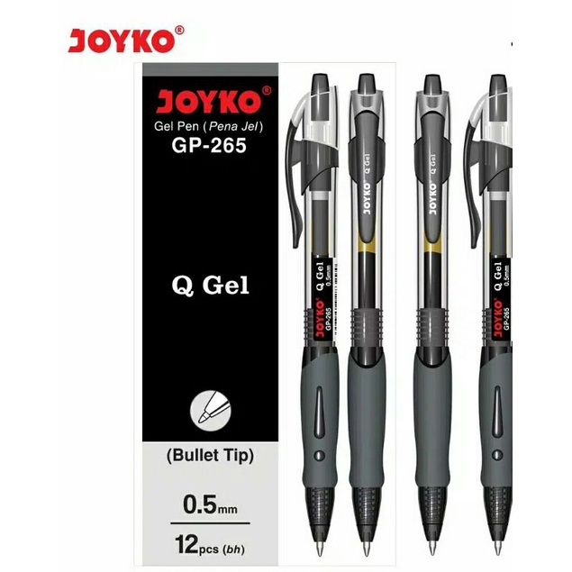 

JOIYKO Q Gel Pulpen/pena.cod