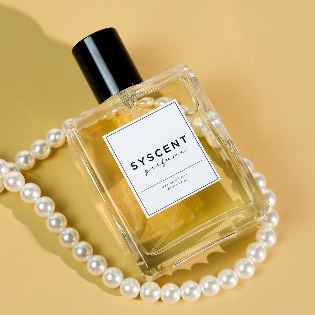 SYSCENT PERFUME Blooming (Parfum Wanita / Parfum Unisex)