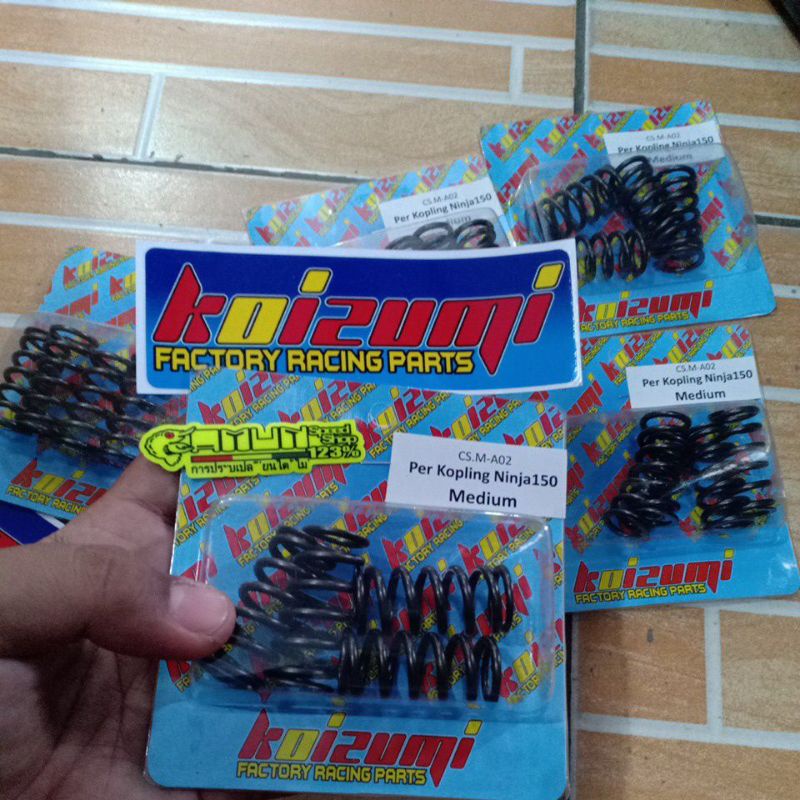 per kopling koizumi ninja 150 Ninja R ninja RR per kopling ninja 150 ninja rr ninja r koizumi per ko