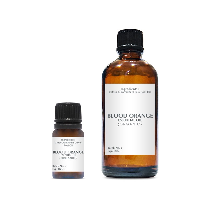 

Skin Dewi Blood Orange Essential Oil, Organic (Skincare Organic)