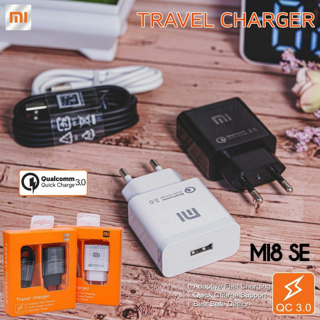 CHARGER XIAOMI ORIGINAL 100% KWALITAS ASLI COPOTAN HP REDMI 4/4A/4X/4 Prime 5/5a/5+ 6/6a/6 Pro Redmi Note 4/4X/4 Prime/4 pro Note 5/5a/5 Pro Note 6 Pro S2 Mi3 Mi4 Mi8 Fast Charging Micro USB