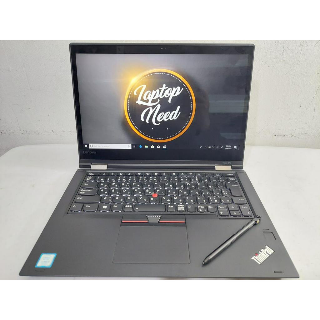 ULTRABOOK TERMURAH LENOVO YOGA 370 TouchScreen