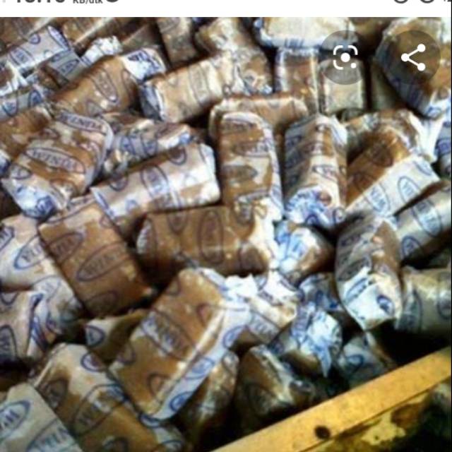 

Dodol Garut coklat 1kg