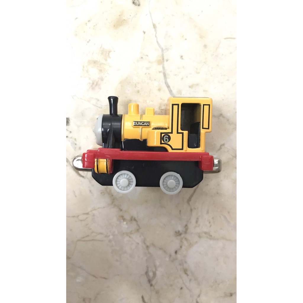 Diecast Hotwheels - Diecast Set - Diecast Thomas And Friends Thomas And Friends Diecast - Duncan