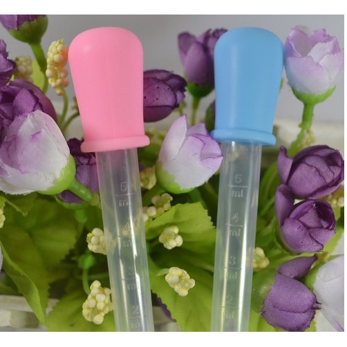 Pipet obat bayi/ pipet obat anak import BPA free